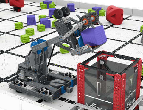 Vex iq stem project hot sale 2019